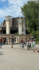 Weekend festivities draw crowds to Varna city square