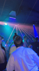 Night out documented at Tobolsk club May 1st
