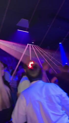 Night out documented at Tobolsk club May 1st