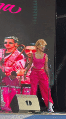 Formula 1 Fan Concert Draws Crowds in Barcelona