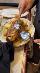 Evening restaurant service documented across Mexico City establishment