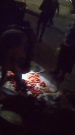 Evening market activity observed in Nigerian cities