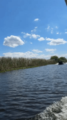 Boating activity documented across South Florida waterways near Everglades