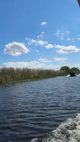 Boating activity documented across South Florida waterways near Everglades