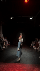 Cultural performances and fashion show documented in Izhevsk