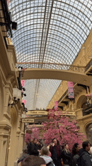 Moscow city center documented in 36-minute walkthrough
