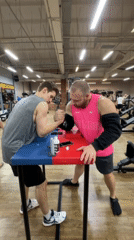 Gym workout sessions documented in Chaikovsky, Russia fitness facility