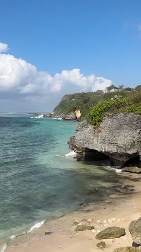 Coastal scenes and daily life documented in Kuta Selatan