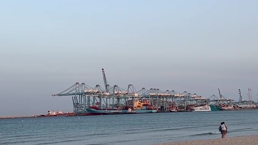 Algeciras, Spain