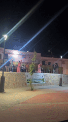 Traditional cultural performance draws crowds in Bin El Ouidane, Morocco