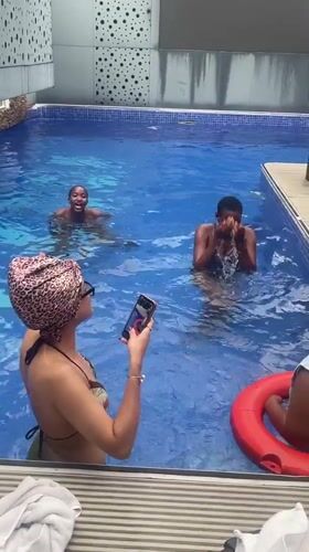 Afternoon hangout and birthday celebration at an Ilado leisure spot