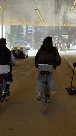 Evening street life documented across Montreal during 4-minute span
