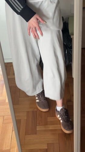 Woman takes mirror selfie in Novi Sad