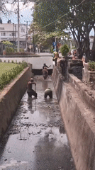 Morning life unfolds in Lhokseumawe: work, food, news