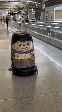 Layover and flight moments at Bangkok's Suvarnabhumi Airport