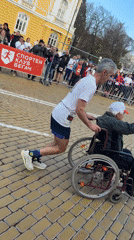 Sofia Half Marathon draws runners and spectators through city streets