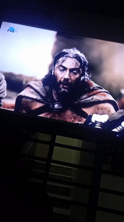 Movie scenes and motivational quotes shared from Jos