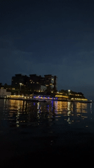 Evening maritime scenes documented across Anapa waterfront and marinas