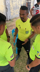 Local soccer match kicks off in Keude Trienggadeng, Indonesia