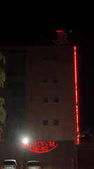 Evening visit documented at Presidium Palace Hotel, Lovech, Bulgaria