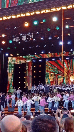 Outdoor orchestral concert lights up Wrocław on a summer evening