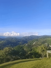 Scenic mountain landscapes documented in Yuada-Gulrypsh, Abkhazia