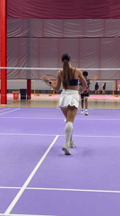 Badminton, a Ko Samui sunset, and an evening drive