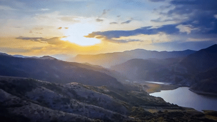 Mixed visual memories captured in 8-minute span, Ustyvytsia Ukraine