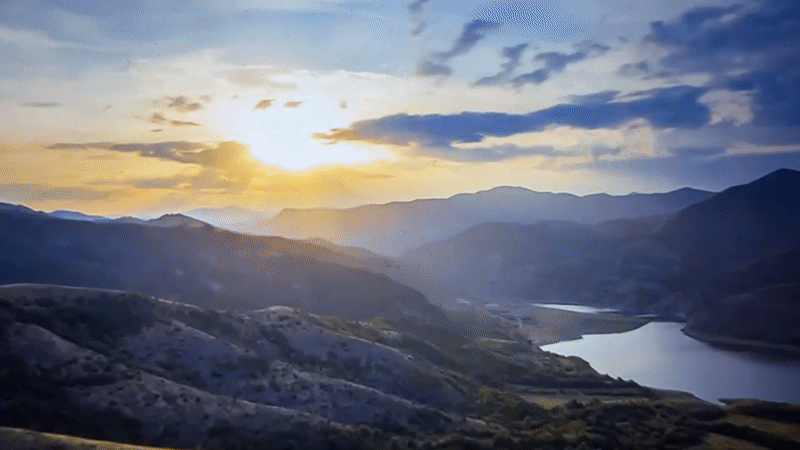 Mixed visual memories captured in 8-minute span, Ustyvytsia Ukraine