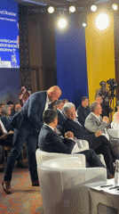 Kyiv Security Forum panel discussion on unity and security