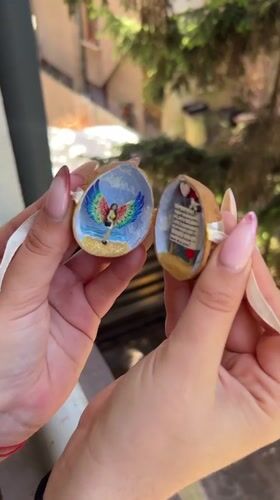 Miniature art and homemade pastries in Sofia apartment