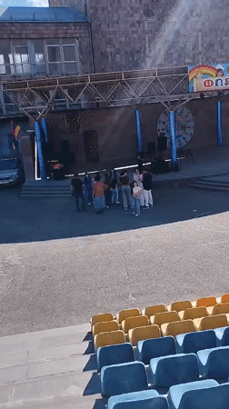Community festival draws crowds to Yeghegnadzor parks and venues