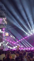 Nighttime concert draws crowds in Đà Nẵng, Vietnam