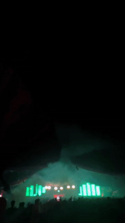 Nighttime music festival draws crowds in La Quinta