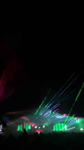 Nighttime music festival draws crowds in La Quinta