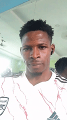 Young man spotted wearing Arsenal jersey at Akwanga gym