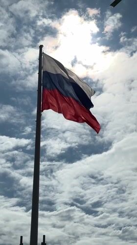 Tourist documents visit to modern Sirius facility in Russia