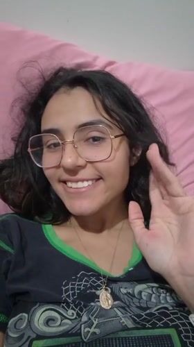 Late-night reading session captured in Belo Horizonte