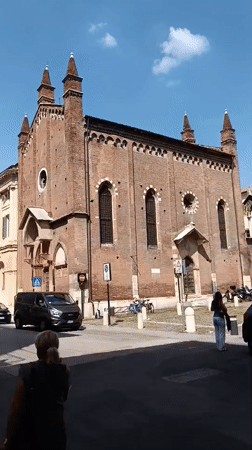 Verona, Italy