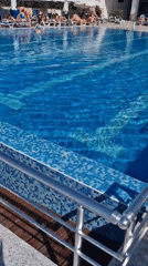 Summer morning at a Sveti Vlas Black Sea resort