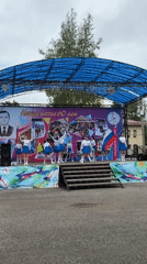 School celebrates 60th anniversary with outdoor festivities in Kuyeda