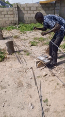 Construction work and daily life documented in Zango-ndaji Nigeria