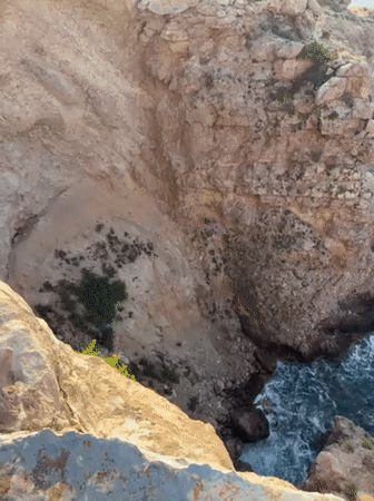 Morning coastal tour captured across historic Eivissa sites