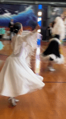 Ballroom dance competition held in Izhevsk gymnasium May 2026