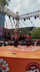 Traditional dance and handicraft festival held in Dhaka