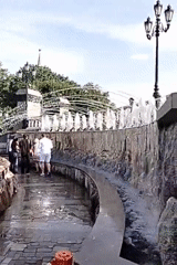 Afternoon tour around Red Square's fountains and Kremlin walls