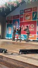 Rainy afternoon in Moscow: street performance and metro life