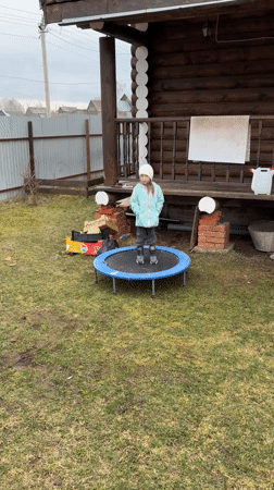 Rural Russian village life documented through domestic scenes