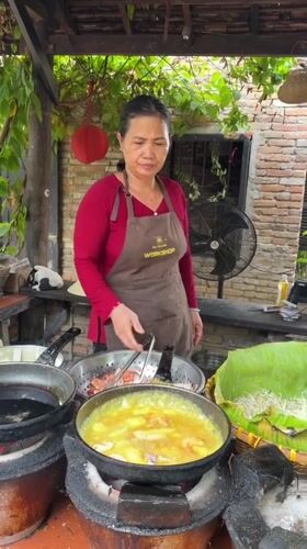 Morning at a living heritage market and cultural site in Nha Trang