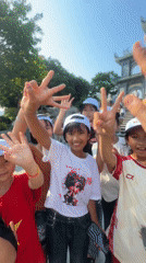 Spring morning scenes documented across Đà Nẵng, Vietnam
